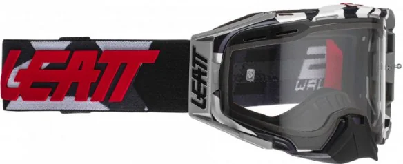 Ochelari Moto MX Velocity 6.5 Enduro JW22 Lentila Clara 2021