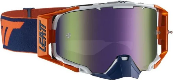Ochelari Moto MX Velocity 6.5 Iriz Orange Ink Purple 30 NS 2021