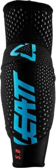 Cotiere Moto MX 3DF 5.0 Black Blue 2021