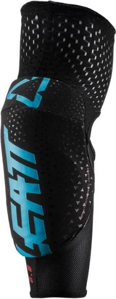 Cotiere Moto MX 3DF 5.0 Black Blue 2021