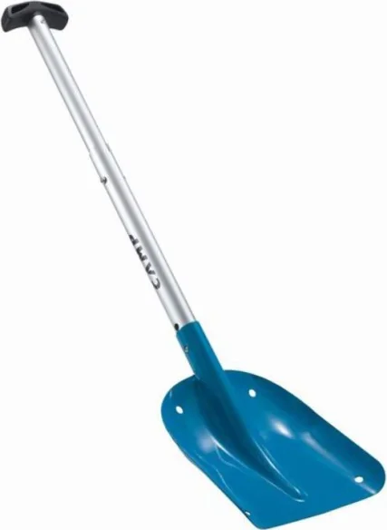 Lopata Zapada Camp Alu Tele Blue