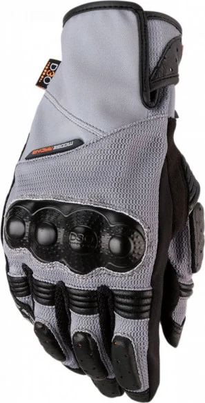 Manusi MX Adv1 Mesh Gri 2019