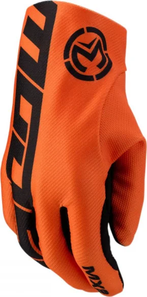 Manusi MX2 S20 Orange Black