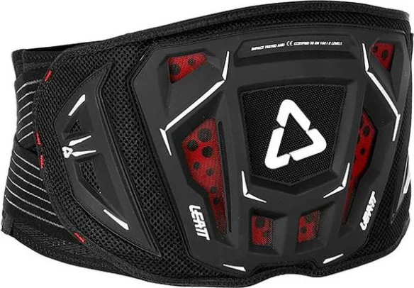 Brau Protectie MX 3DF 3.5 Black 2021