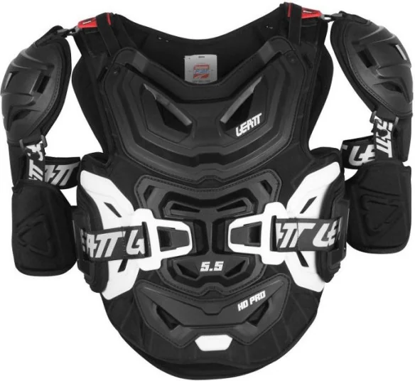 Protectie Piept Moto MX 5.5 Pro HD Black 2021