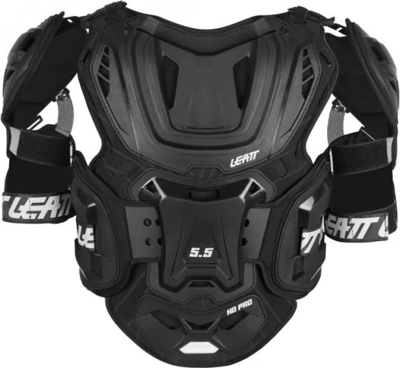 Protectie Piept Moto MX 5.5 Pro HD Black 2021