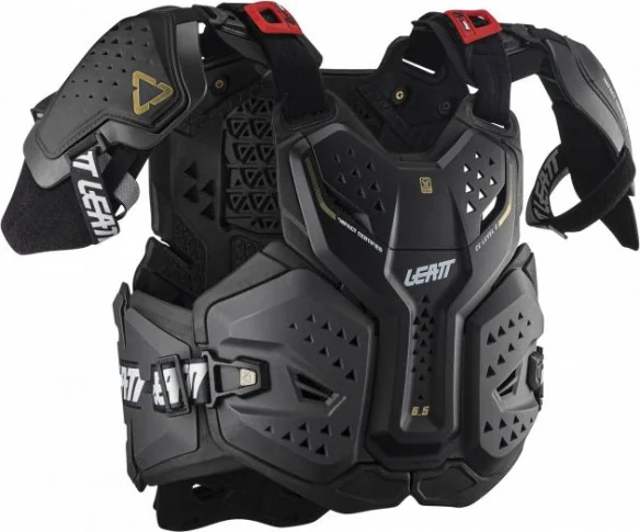 Prototectie Piept Moto MX 6.5 Pro Black 2021