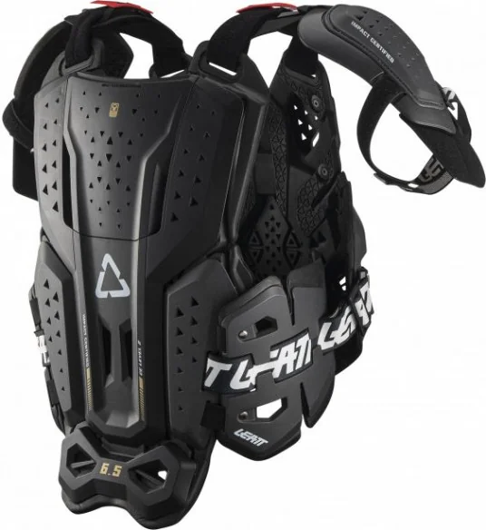 Prototectie Piept Moto MX 6.5 Pro Black 2021
