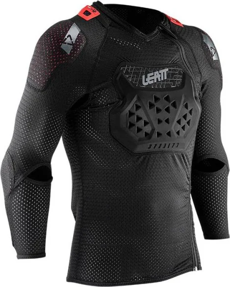 Armura Protectie Moto AirFlex Stealth Black 2021