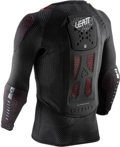Armura Protectie Moto AirFlex Stealth Black 2021