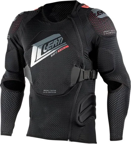 Armura Protectie Moto 3DF AirFit Black 2021