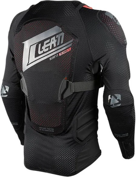 Armura Protectie Moto 3DF AirFit Black 2021