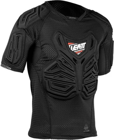 Tricou Protectie Moto MX Roost Black 2021