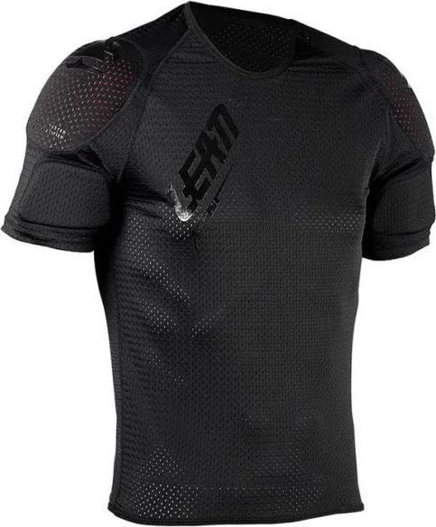 Tricou Protectie Moto MX Soulder 3DF AirFit Lite Black 2021
