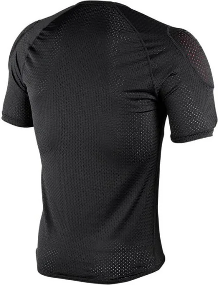 Tricou Protectie Moto MX Soulder 3DF AirFit Lite Black 2021