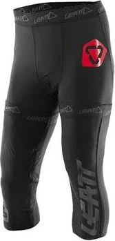 Pantaloni Protectie Moto MX Pentru Orteze Black 2021