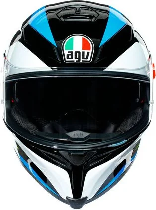 Casca Integrala K5 S E2205 Multi Mplk 2020 Core Black Cyan Yellow Fluo