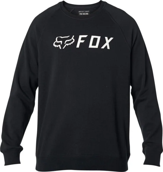Hanorac Apex Crew Negru 2020