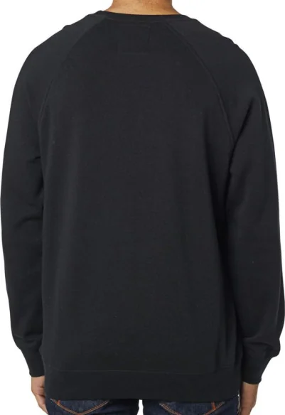 Hanorac Apex Crew Negru 2020