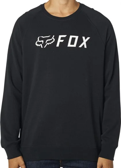 Hanorac Apex Crew Negru 2020