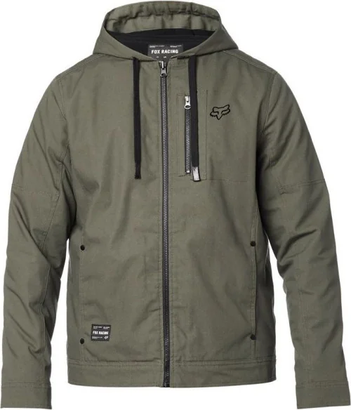 Geaca Mercer Olive Green 2020