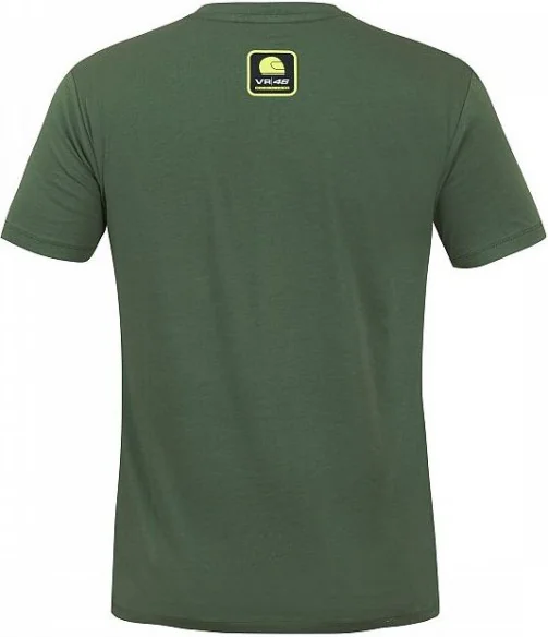 Tricou Rossi Academy Logo RAMTS318708NF