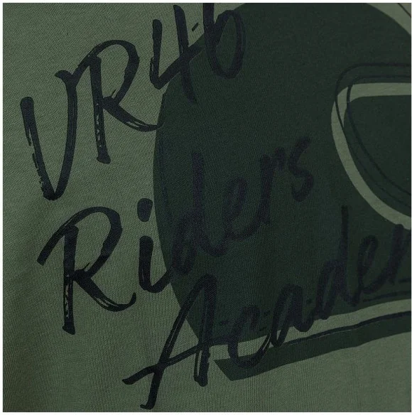 Tricou Rossi Academy Logo RAMTS318708NF