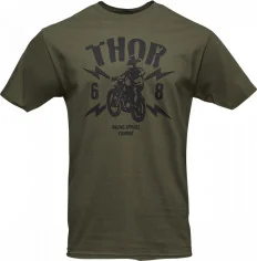 Tricou Lightning S20 Green