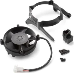 Kit Ventilator KTM Exc 250 300 2017-2022 SPAL