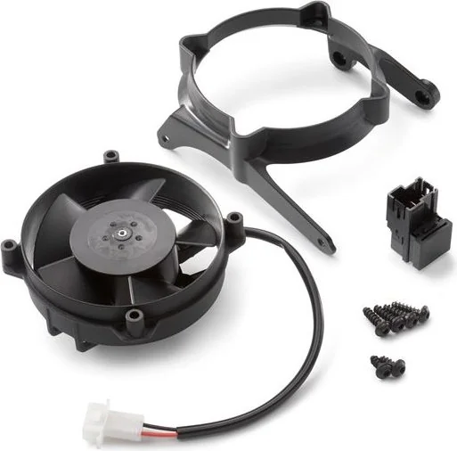 Kit Ventilator KTM Exc 250 300 2017-2022 SPAL