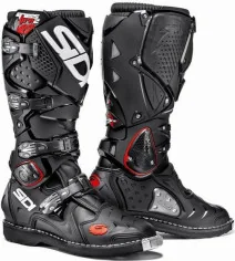 Cizme Moto Crossfire 2 Black 2021