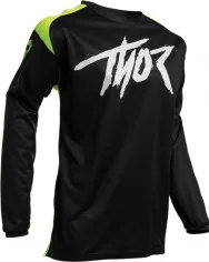 Tricou Sector Link S20 Black Acid