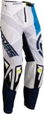 Pantaloni Sahara S20 White Navy