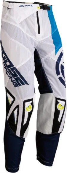 Pantaloni Sahara S20 White Navy