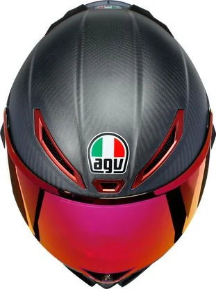Casca Moto Full-Face Pista Gp Rr Ece-Dot Lim.Ed. Mplk Laguna Seca 2005 2021