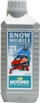 Ulei Snowmobile 2T