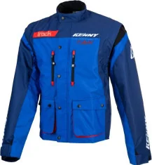 Geaca Moto MX Track Navy Blue 2021