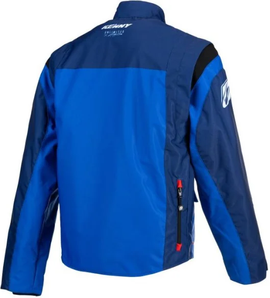 Geaca Moto MX Track Navy Blue 2021