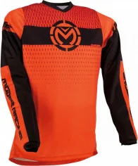 Tricou MX Qualifier Portocaliu Negru 2021