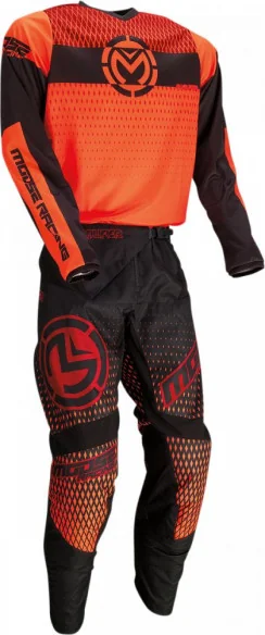 Tricou MX Qualifier Portocaliu Negru 2021