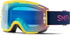 Ochelari Squad MTB Citron Indigo Chromalpop Contrast Rose