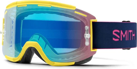 Ochelari Squad MTB Citron Indigo Chromalpop Contrast Rose