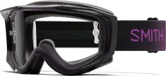 Ochelari Fuel V.2 Violet Burst Clear Anti Fog Lens