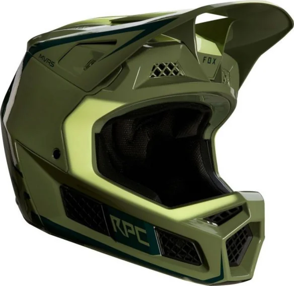 Casca MX Rampage Pro Carbon Negru Mat