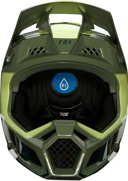 Casca MX Rampage Pro Carbon Negru Mat