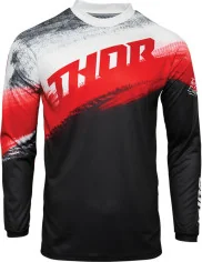 Tricou MX Copii Sector Vapor Rosu 2020