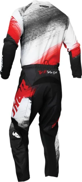 Tricou MX Copii Sector Vapor Rosu 2020