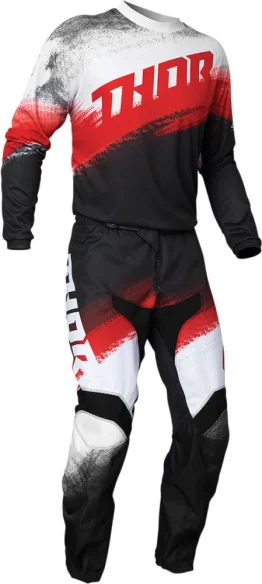 Tricou MX Copii Sector Vapor Rosu 2020