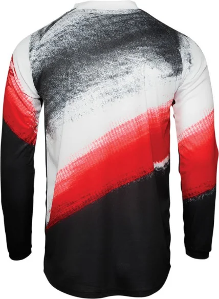 Tricou MX Copii Sector Vapor Rosu 2020