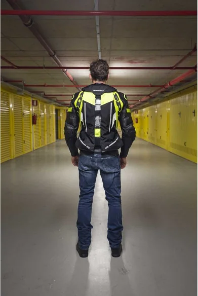 Vesta Airbag Full DPS Vest SL